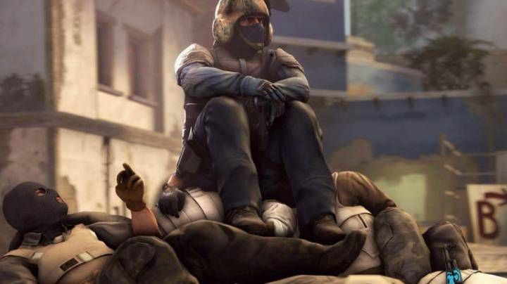 【CS：GO】桐崽Zz1的单人破B