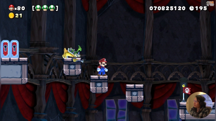 【马里奥制造】超级小桀的精彩时刻 20210124 15点场