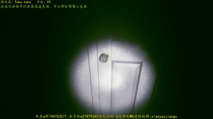 【2021-01-24 13点场】逍遥酱o：【逍遥】恐怖游戏大串烧！娱乐搞笑解说