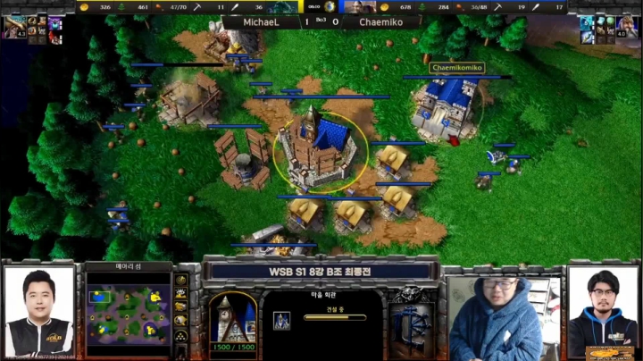 【魔兽争霸】ForeverTED的精彩时刻 20210124 18点场