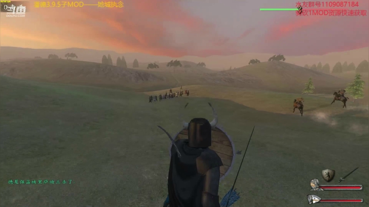 【2021-01-23 23点场】鹰DDDDD：潘德的预言3.9.5子MOD