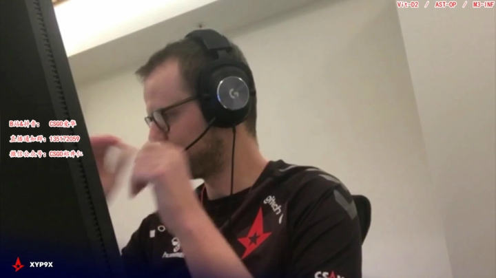 【2021-01-23 22点场】迷人的花哥：【爱华】Day5 AST vs VITA