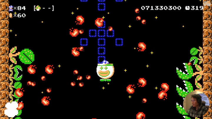 【马里奥制造】超级小桀的精彩时刻 20210124 15点场