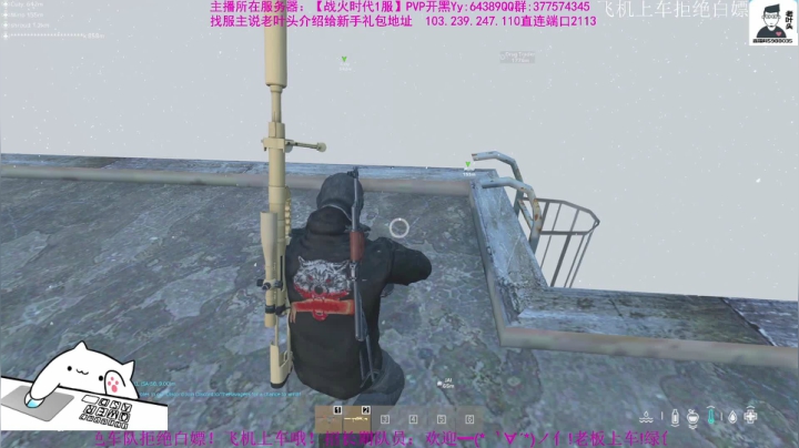 【2021-01-23 16点场】Biu枼非凡：DAYZ新手导师
