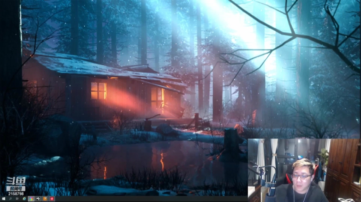 【户外】小鱼小鱼吃虾米的精彩时刻 20210125 00点场