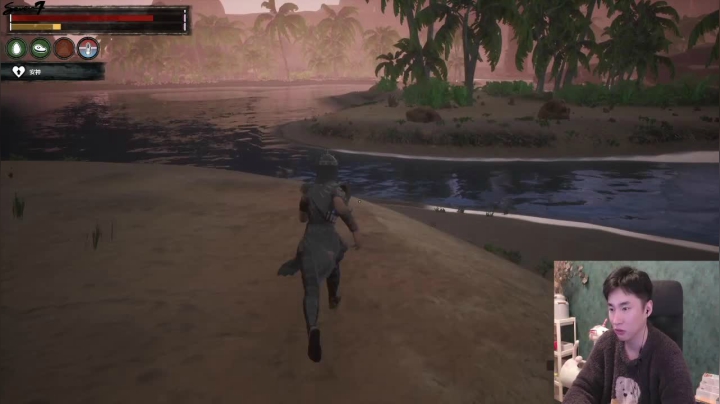 【2021-01-25 01点场】主播Se7en：主播Se7en：生存游戏