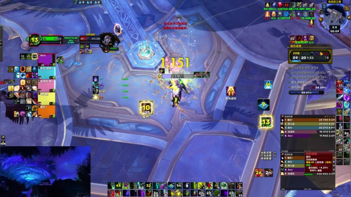 【2021-01-25 00点场】馆长尽力了：紫色的馆长