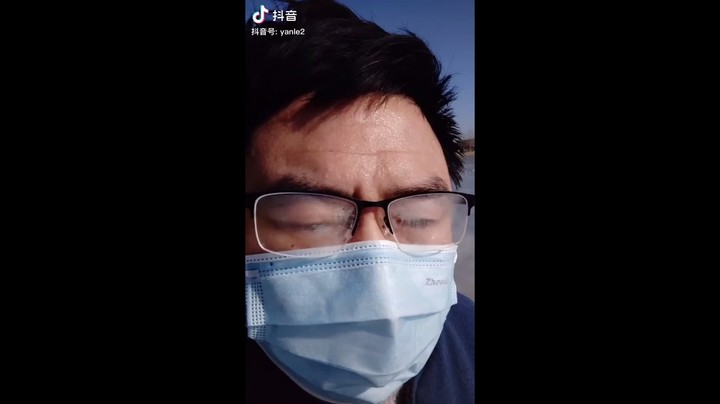 冬天如何带口罩