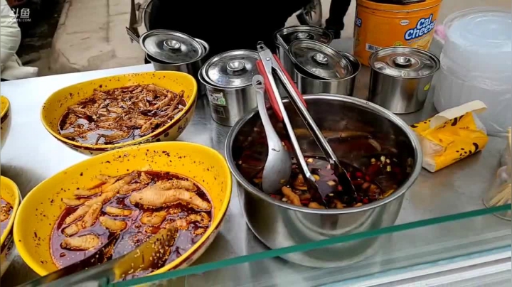 【2021-01-25 16点场】叶子户外：金鱼奖记得投票