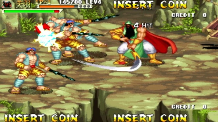 神操作！三国战纪关羽超级速通，二爷青龙偃月刀力斩乾坤！