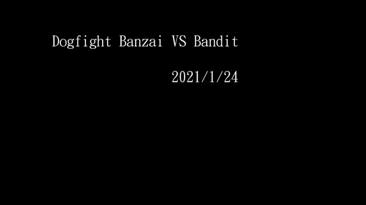 狗斗1v1 with Bandit