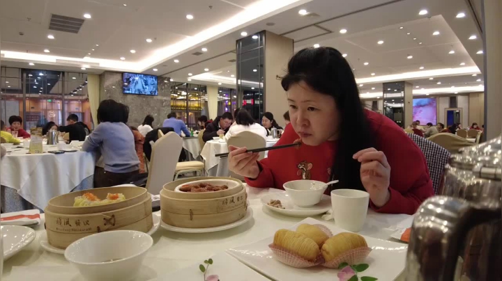【美食】雪纳瑞三口之家的精彩时刻 20210125 12点场