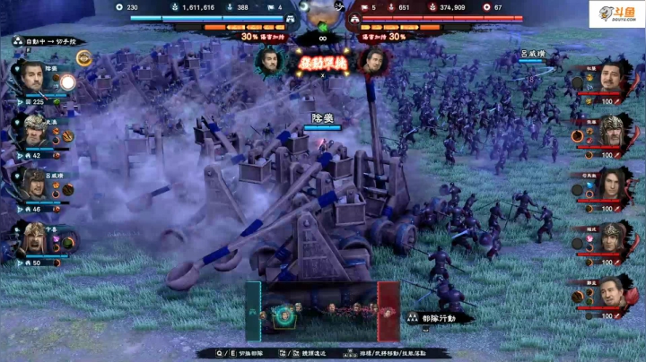 【2021-01-24 23点场】波波v先生：战时威力无穷 二周目增强模式