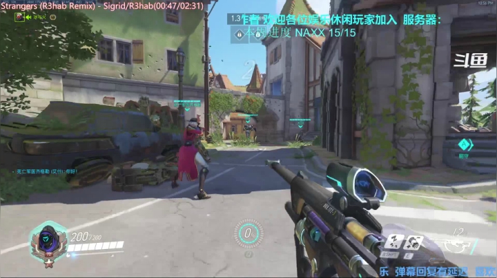 【2021-01-24 22点场】元气少女洞洞拐：仙剑3通关。OW娱乐