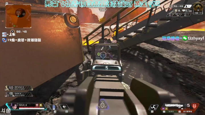 【2021-01-25 21点场】YW三冰卡尔：【Kael】骷髅镇の亡