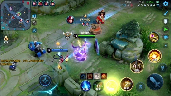 【王者荣耀】骚白的精彩时刻 20210126 20点场