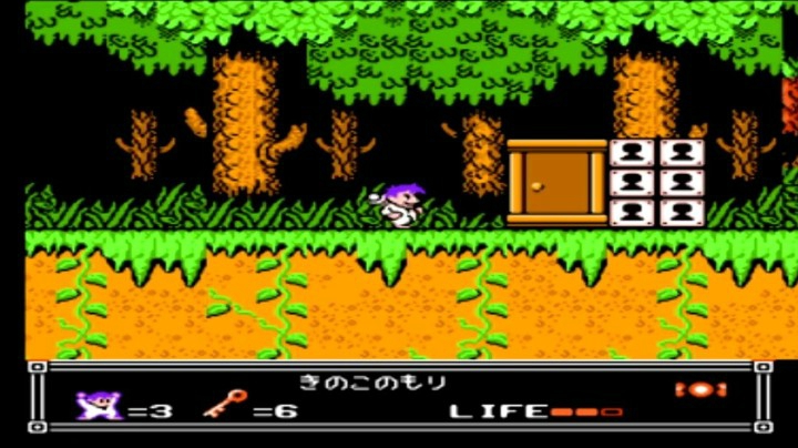 童年超高分剧情FC《睡梦英雄》，小孩梦中变身超级英雄