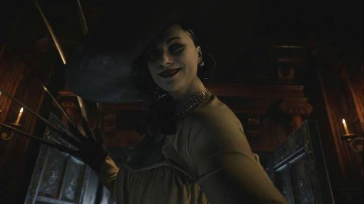 《生化危机8》“Maiden”体验版试玩全流程