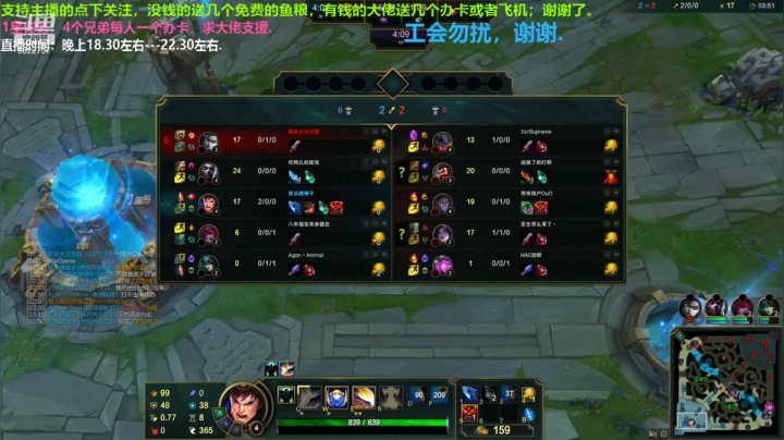 中单盖伦对线塞拉斯