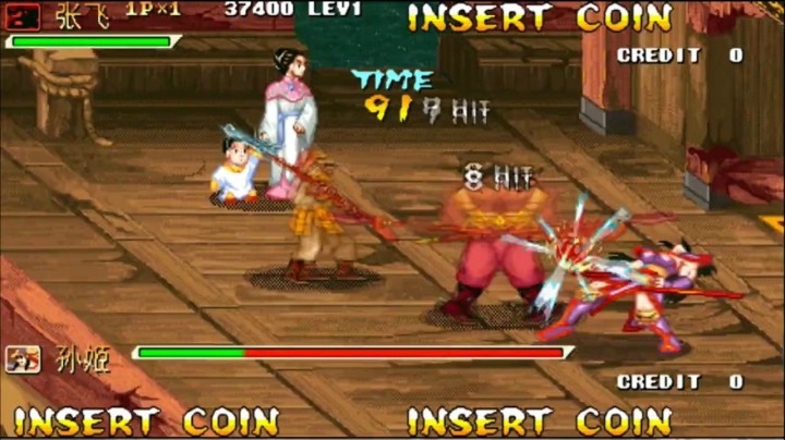 三国战纪最强“快男”魔张飞，只需要不到29分就通关？