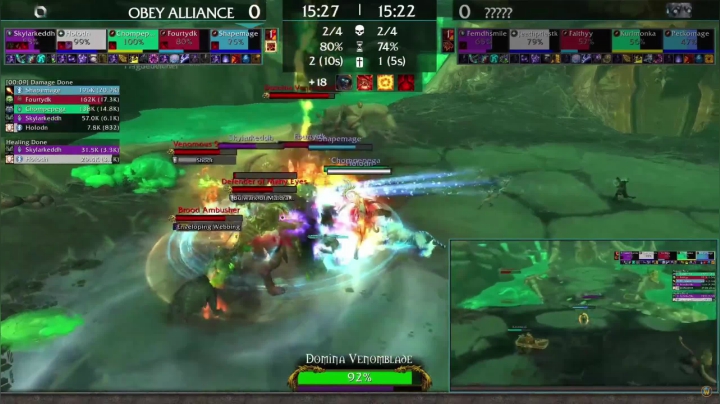 OA vs 量子