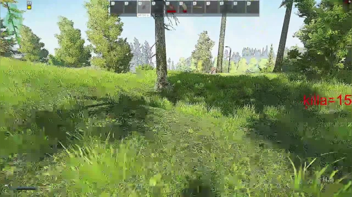 【2021-01-25 20点场】阿狸ALiovo：阿狸：打KLII啦