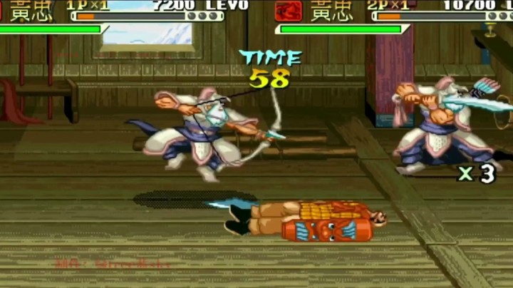 三国战纪P：老当益壮！双白黄忠花式天秀表演麻醉刀血条消失大法