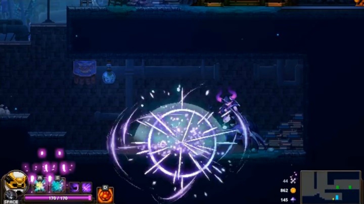 【Steam限时特惠】像素肉鸽《小骨：英雄杀手 Skul: The Hero Slayer》