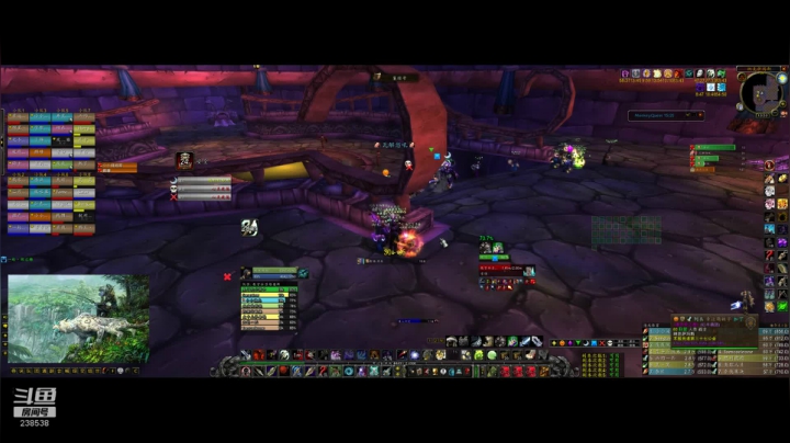 【2021-01-26 13点场】丨指尖的旋律丨：决战NAXX-加丁LM猎人视角