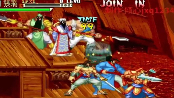 TAS方案居然比人脑快5分钟？三国战纪白张飞速通全程高能！