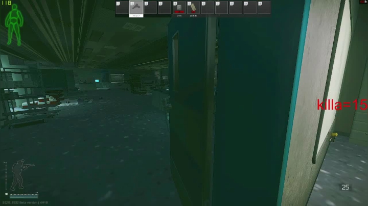 【2021-01-23 20点场】阿狸ALiovo：阿狸：打KLII啦