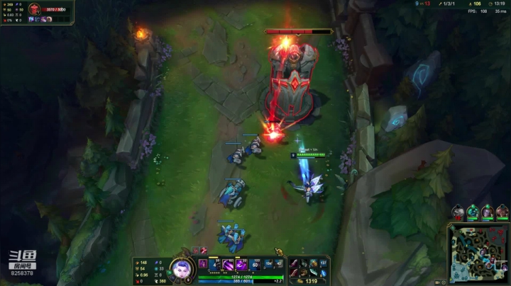 【2021-01-25 23点场】蝶服小阿恩：薇恩：欢迎来到治疗失眠和健胃的直播间~