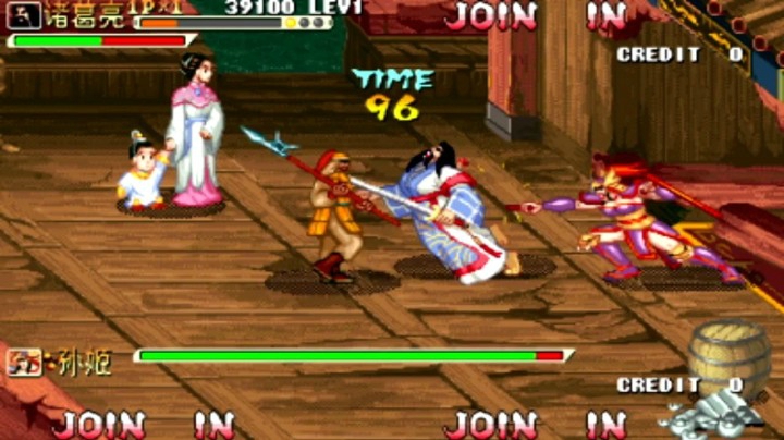 神操作！儿时很难的三国战纪，大神用诸葛亮一命速通秀出天际！