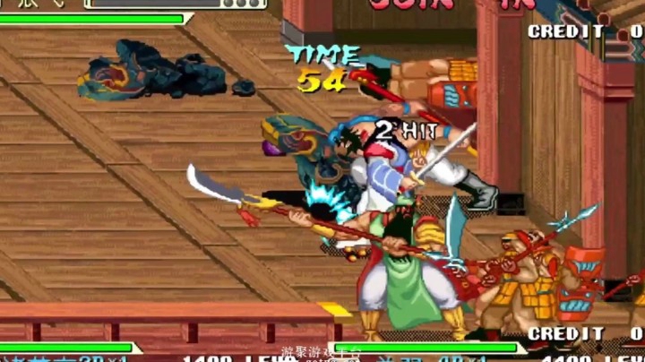 毁童年：真天王难度三国战纪全秒杀！关羽+诸葛+张飞铁三角组合