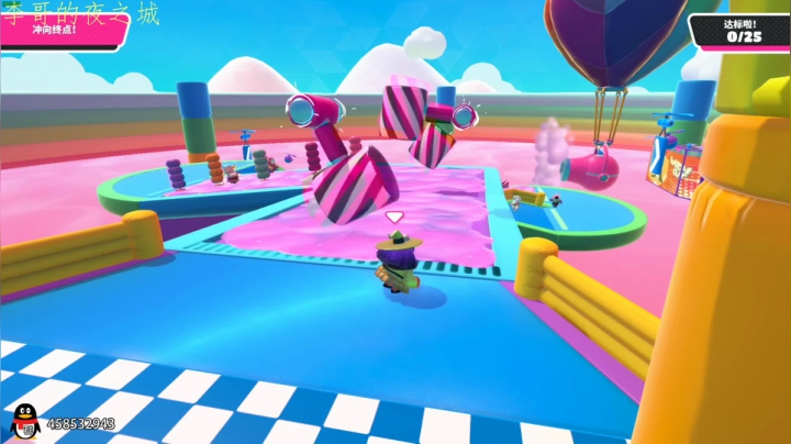 【2021-01-26 08点场】这个ID很流弊：浪起来（ID