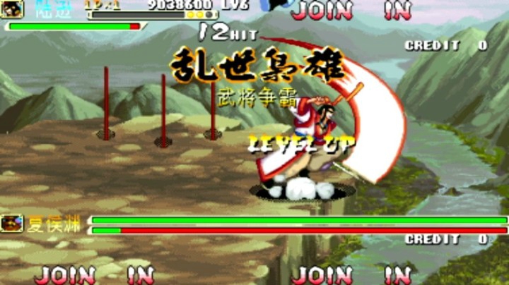 三国战纪乱世枭雄：人气最高神将陆逊武将模式超级速通