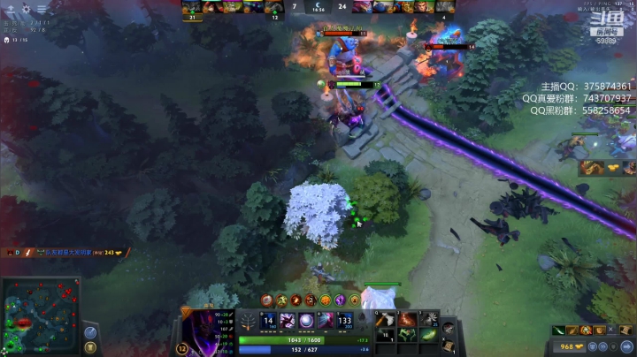 【DOTA2】亚瑟归来丶的精彩时刻 20210126 10点场