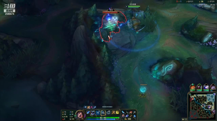 【2021-01-26 00点场】夏木AWT：快乐核爆雪人