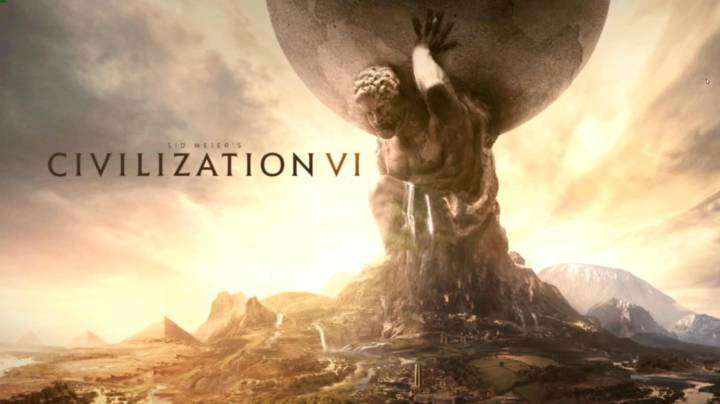 【女流直播】 P2 2021.1.26 文明6