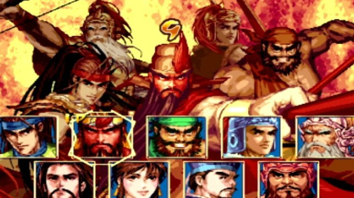 三国战纪乱世英雄2P：大神绿赵云方天画戟禁道具一命！