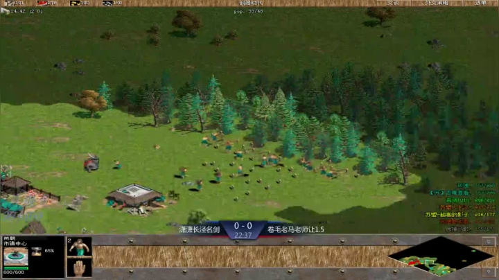 苏盟群娱乐局潇潇组2：0卷毛组