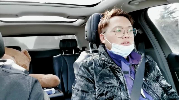 【2021-01-26 12点场】大嘴love：小雪大婚《三倍亲密度》