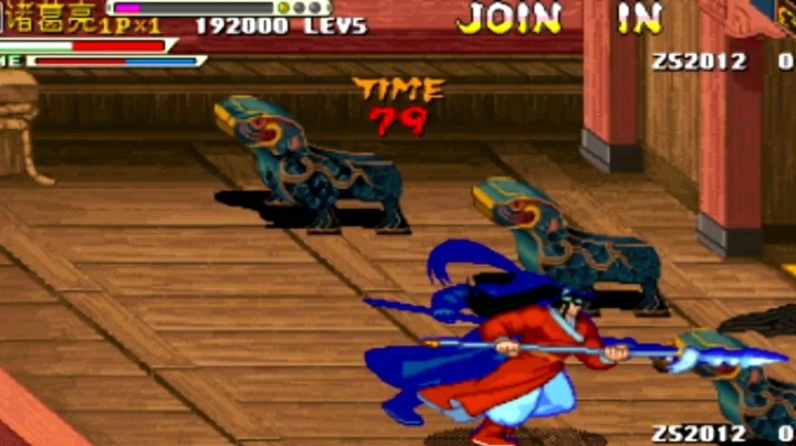 毁童年：三国战纪战神无双版可诸葛变赵云满屏BOSS一命