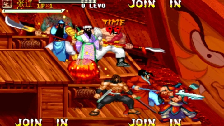 毁童年：三国战纪战神无双神·张辽被虐记稍有不慎就是跪啊！