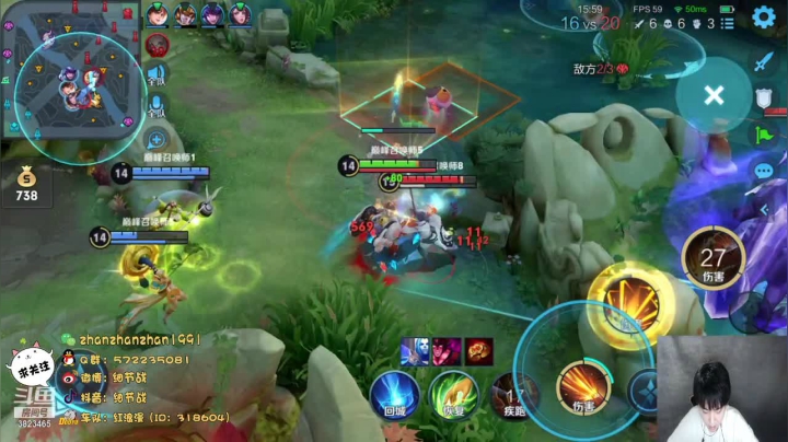 【2021-01-26 21点场】细节战：1800巅峰赛冲冲