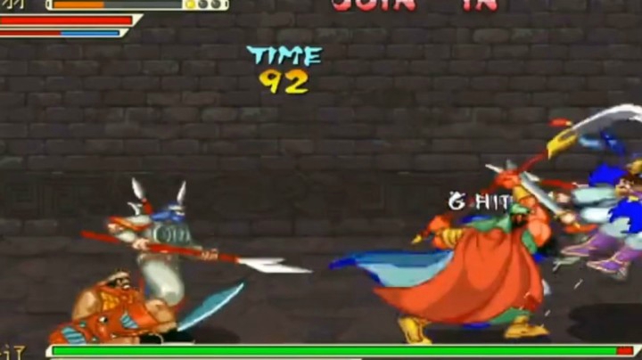 三国战纪TAS：二哥的大砍刀终于不是纸糊的了！