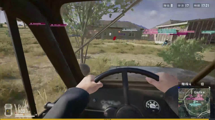 【2021-01-26 01点场】Itsnot911：绝地整活教学