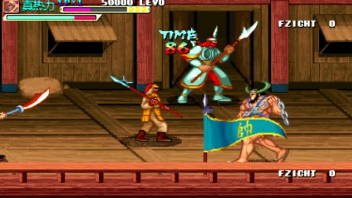 毁童年：三国战纪天下一统最强副将王平暴力秒BOSS通关？