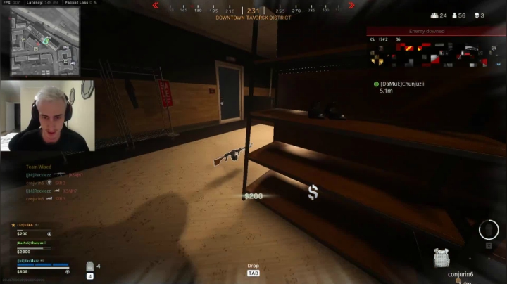 【2021-01-27 15点场】毛子Reckless：COD ZHA YU JBK