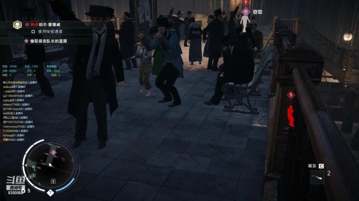 【2021-01-27 02点场】THANATOS0v0：刺客信条第六部枭雄9350568